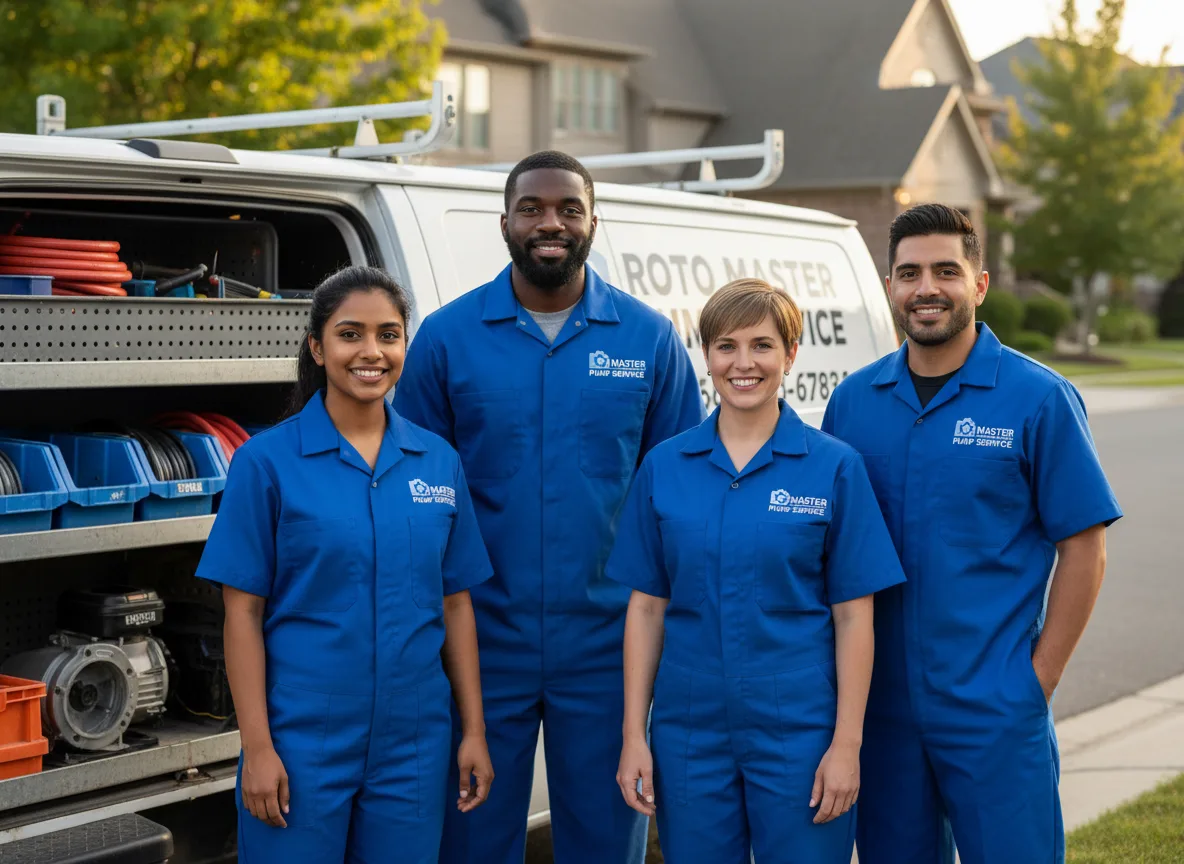 Sump Pump Installation company in Toledo, WA